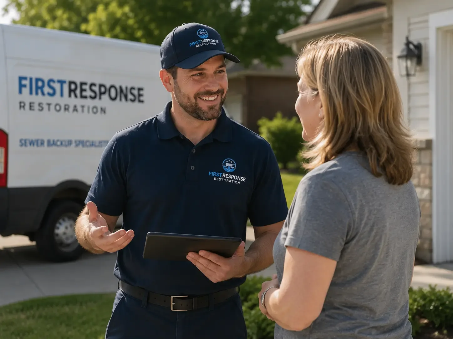 Hereford, PA Sewer Backup Cleanup Q&A